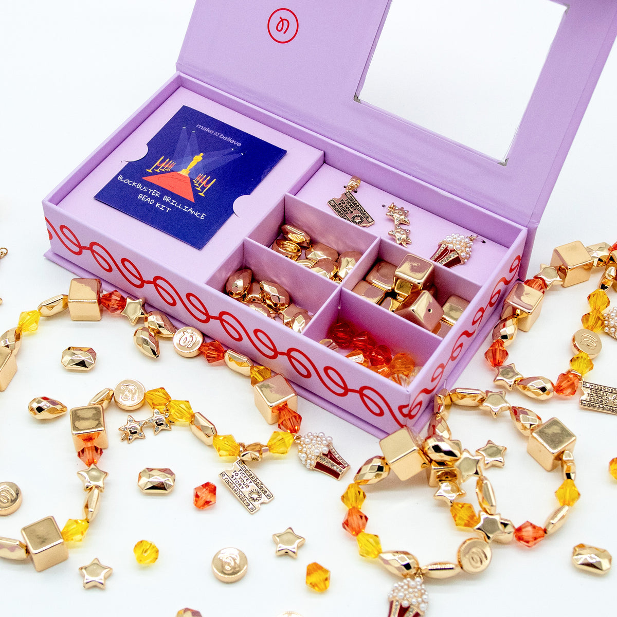 Blockbuster Brilliance Bead Kit