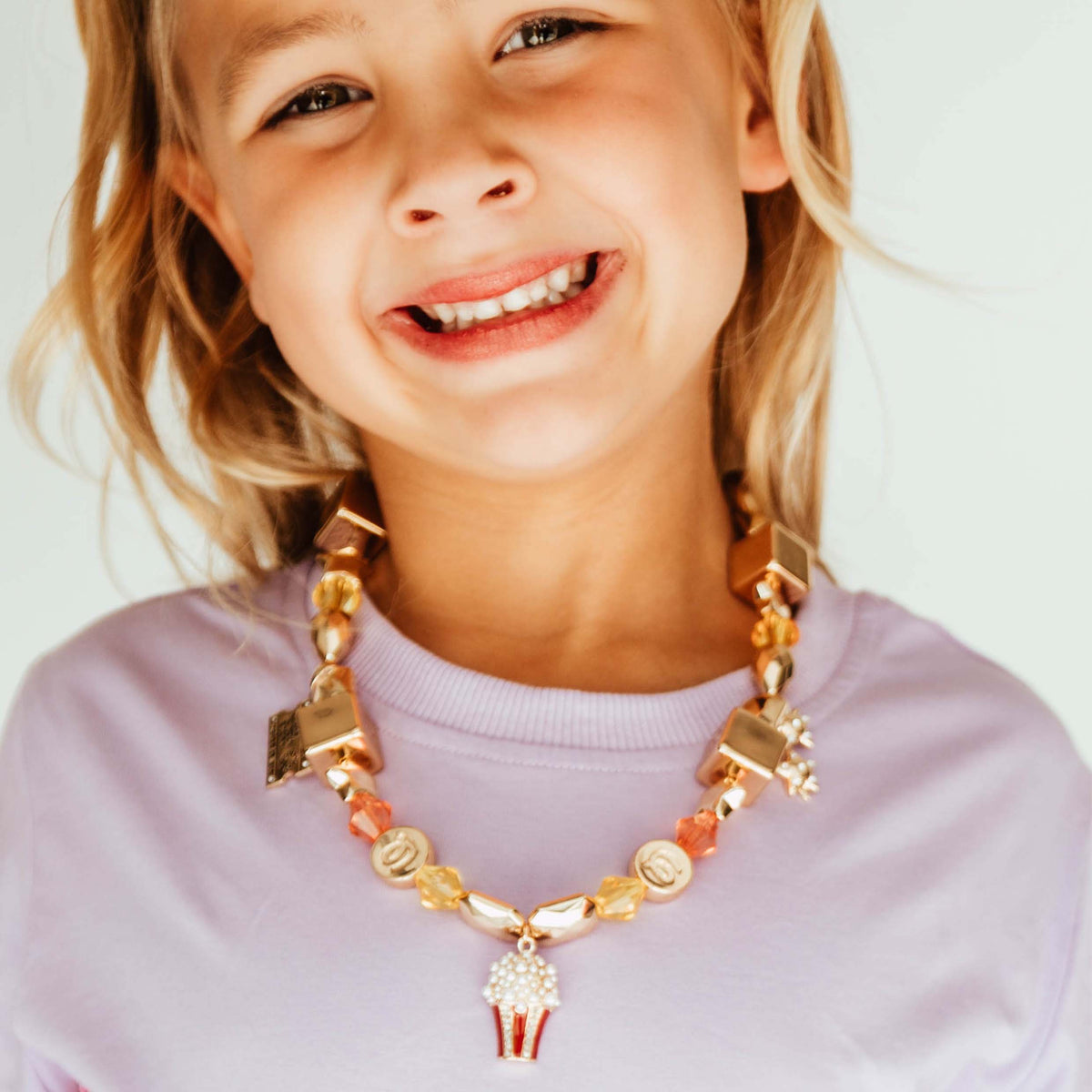 Blockbuster Brilliance Tori Necklace
