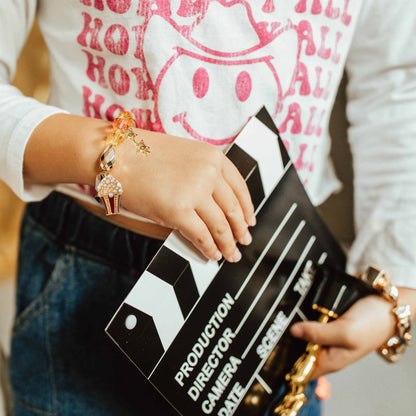 Blockbuster Brilliance clapboard