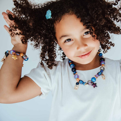 Galactic Dreamer necklace bracelet