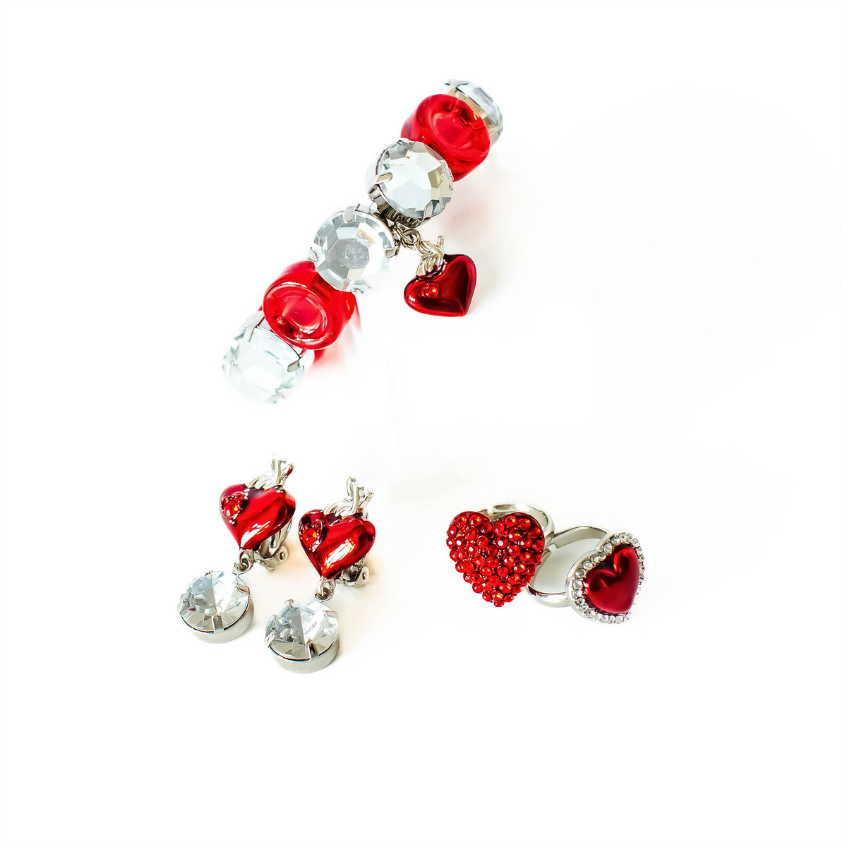 Heartbeat Hero 3 piece set
