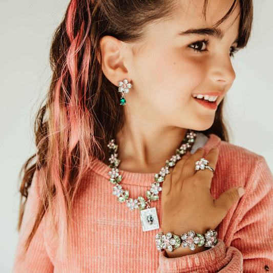 Ink & Imagination 3-Piece Jewelry Set