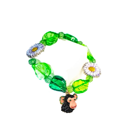 Jungle Gems bracelet