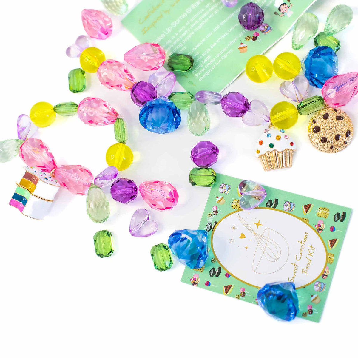 Sweet Creations bead kit