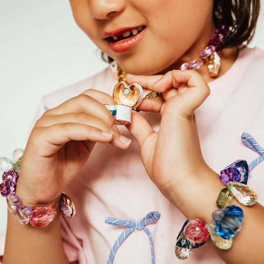 Sweet Creations necklace locket
