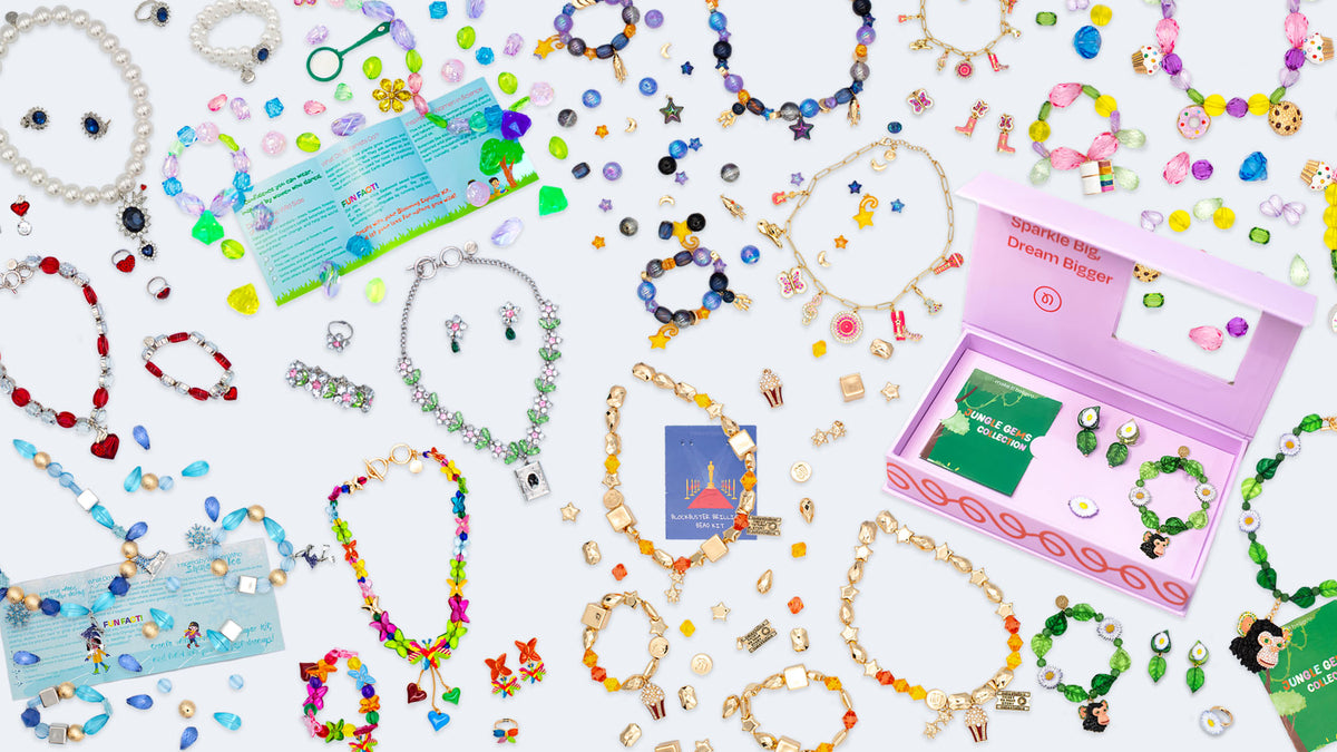 Maken Believe kids collection