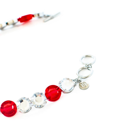 Heartbeat Hero necklace Lock