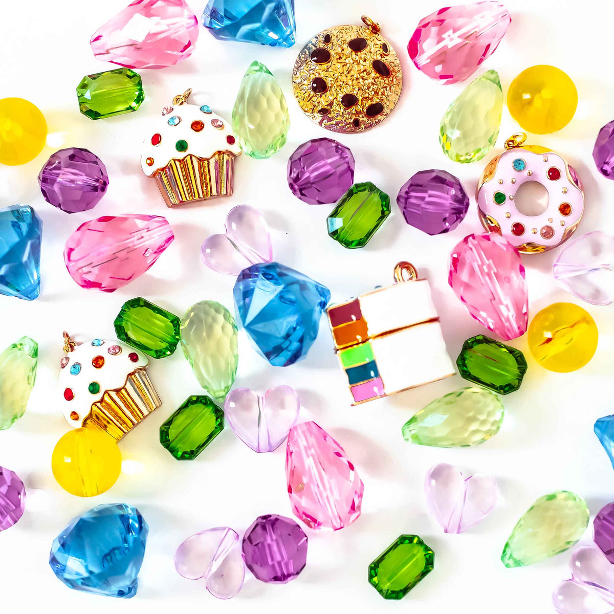 Sweet Creations sweets spread