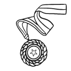 Medal icon