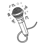 Microphone icon