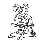 Microscope icon