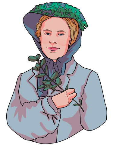 Alice Eastwood botanist