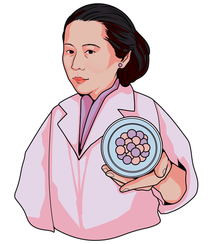 Chien-Shiung Wu physicist