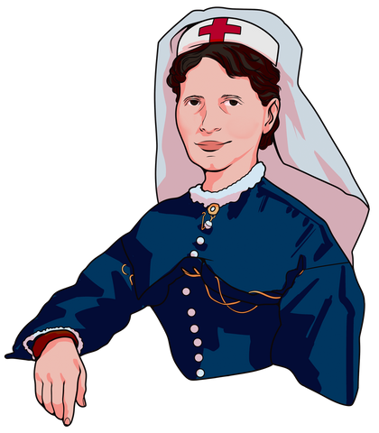 Clara Barton nurse