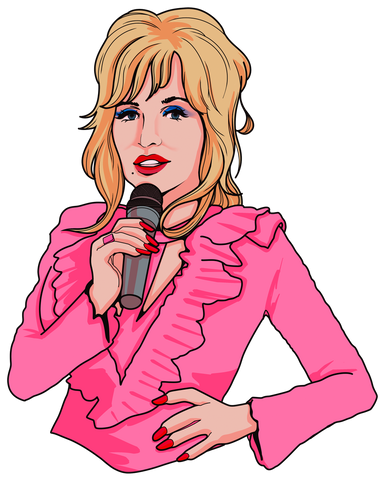 Dolly Parton entertainment