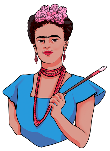 Frida Kahlo artist