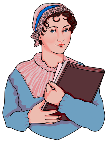 Jane Austen author