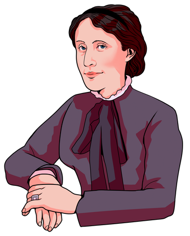 Louisa May Alcott novelist