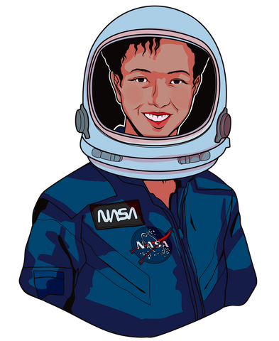 Mae Jemison engineer