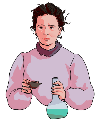 Marie Curie scientist