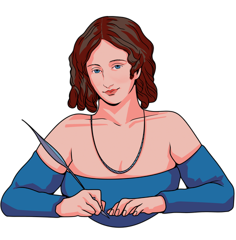 Mary Shelley novelist