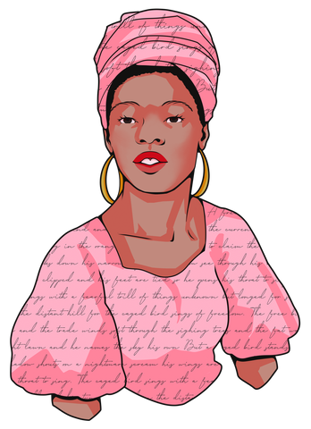 Maya Angelou writer