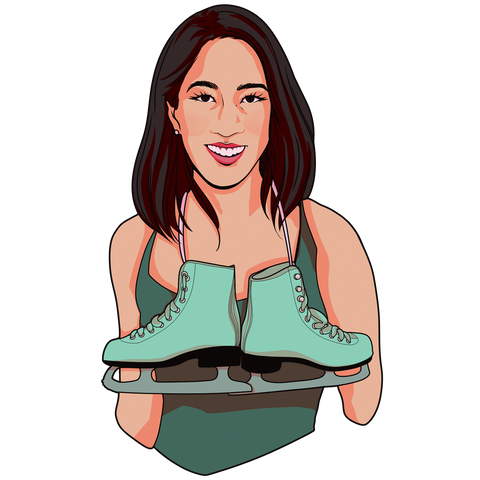 Michelle Kwan sports