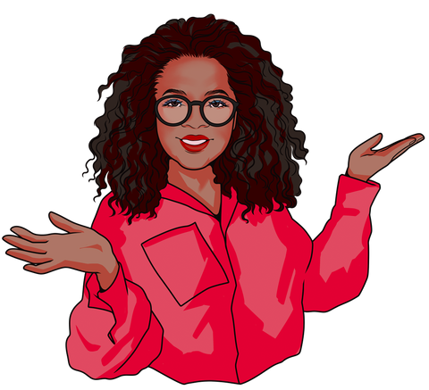 Oprah Winfrey philanthropist