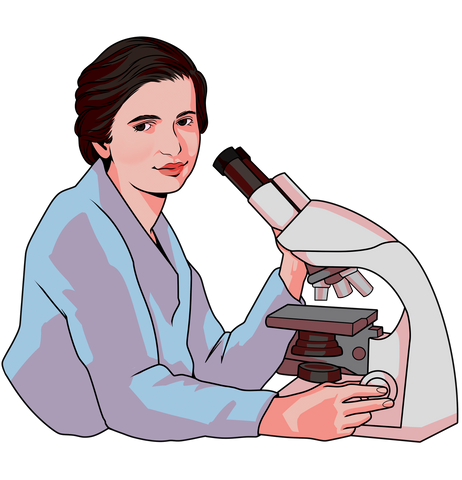 Rosalind Franklin science