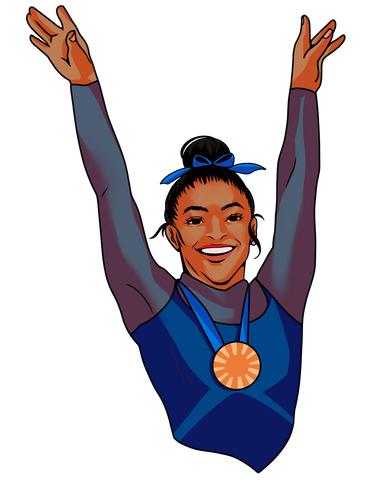 Simone Biles sports